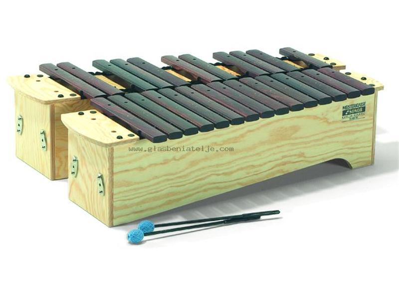 Ksilofon Tenor Sonor-Alt TAKX 30 Meisterklasse