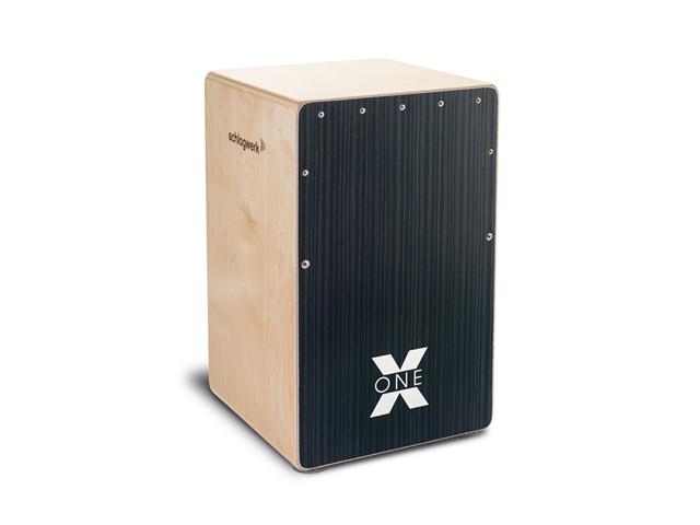 Cajon Schlagwerk CP 160 X-One Hard Coal Stripes