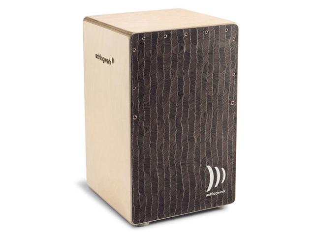 Cajon Schlagwerk CP 580 Super Agile Silver Lining