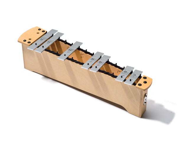 Metalofon kromatični Goldon 11070 20 ploščic