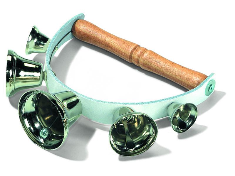 Zvončki Sonor V 4004 ročni 5 zvončkov