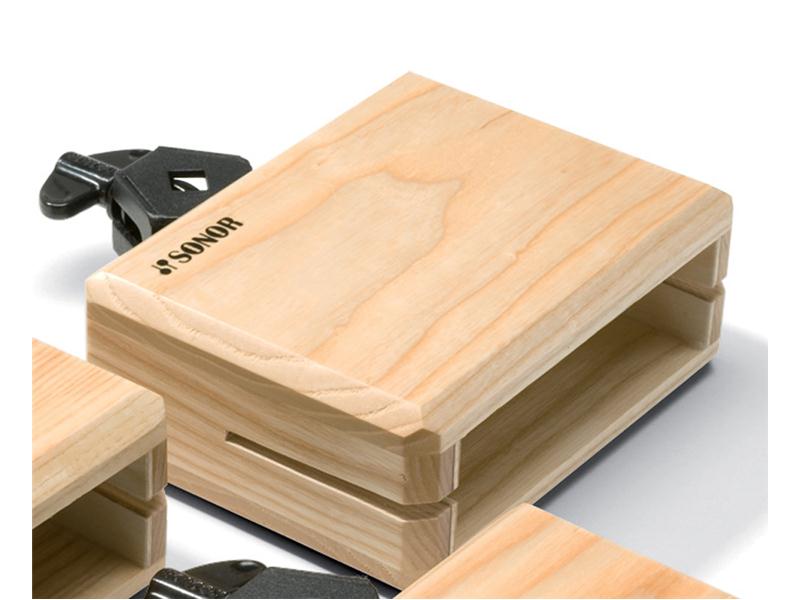 Wood Block Sonor WB M medium