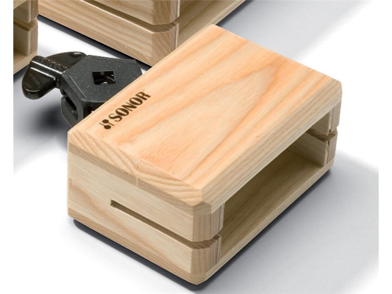 Wood Block Sonor WB S small