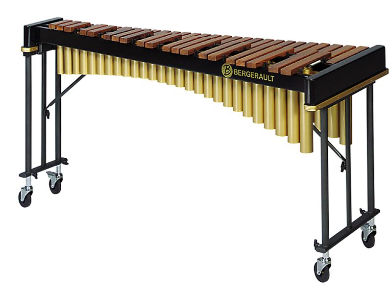 Ksilofon Bergerault Symphonic XR4 Record IV 4 okt Honduras Rosewood