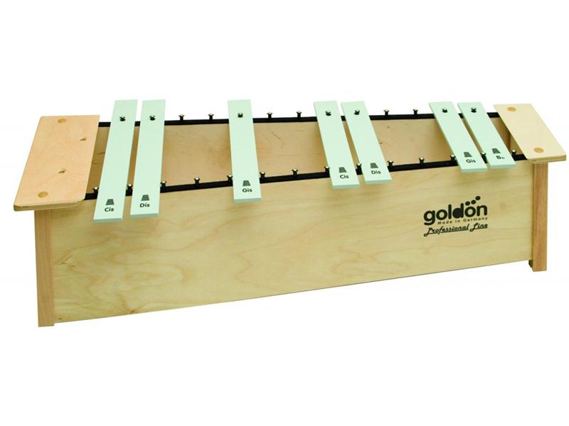 Metalofon alt Goldon 10115 kromatični dodatek