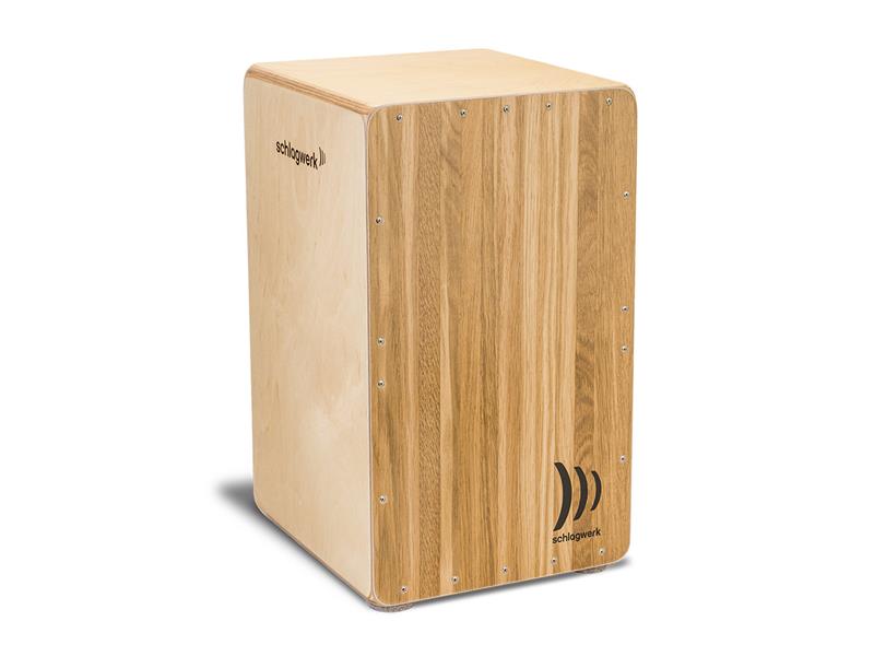 Cajon Schlagwerk CP 5004 Oak Classic