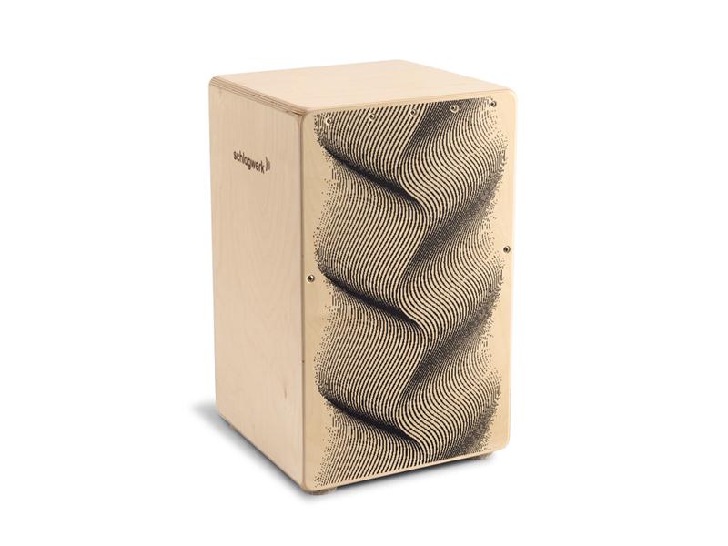 Cajon Schlagwerk CP 120 X-One Illusion