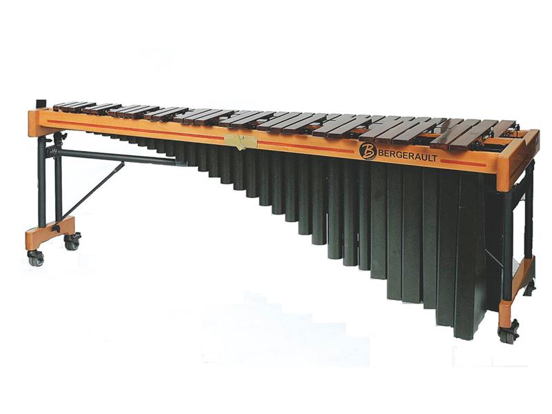 Marimba Bergerault GMBH Grand Base Classic Honduras Rosewood 5 oktav