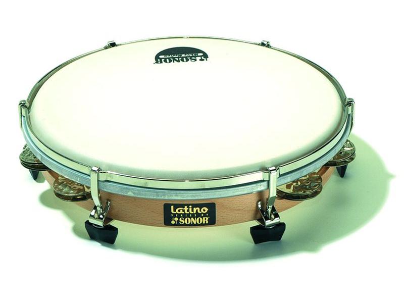 Tamburin Sonor LTA 20 Latino 25cm plastična opna