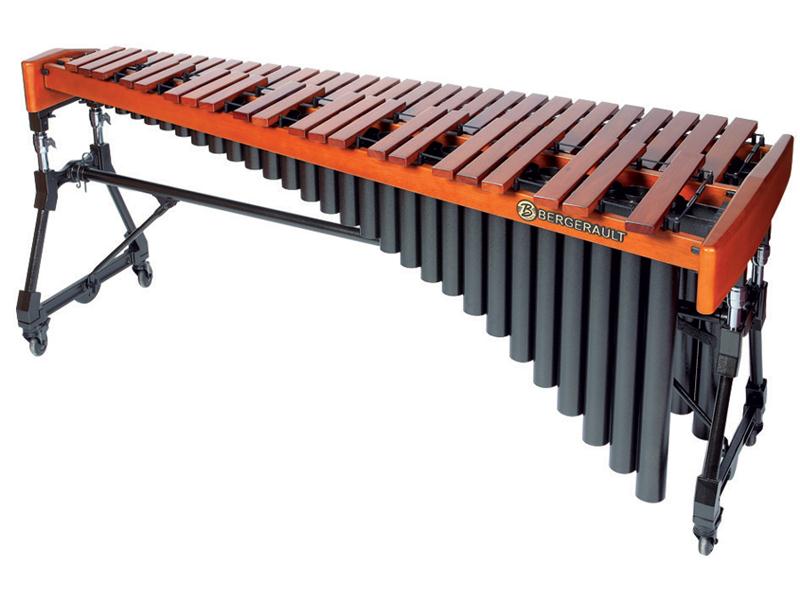 Marimba Bergerault Performer MP43 Padouk 4.3 oktave