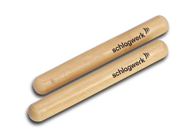 Claves Schlagwerk CL 8102 Akacija