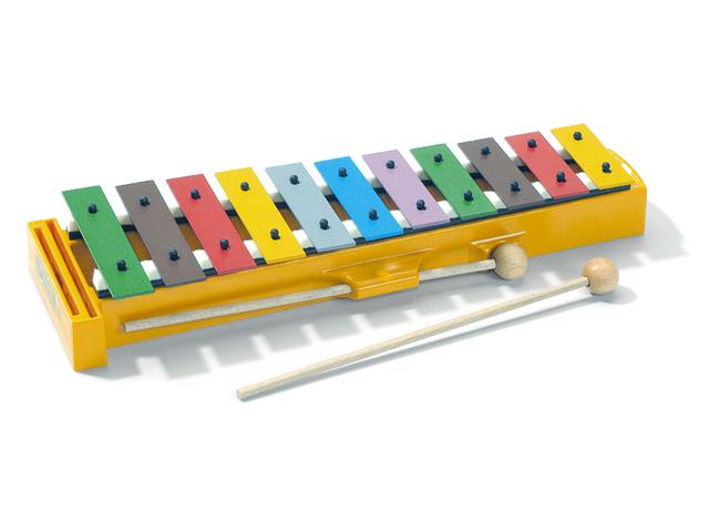 Zvončki sopran Sonor GS
