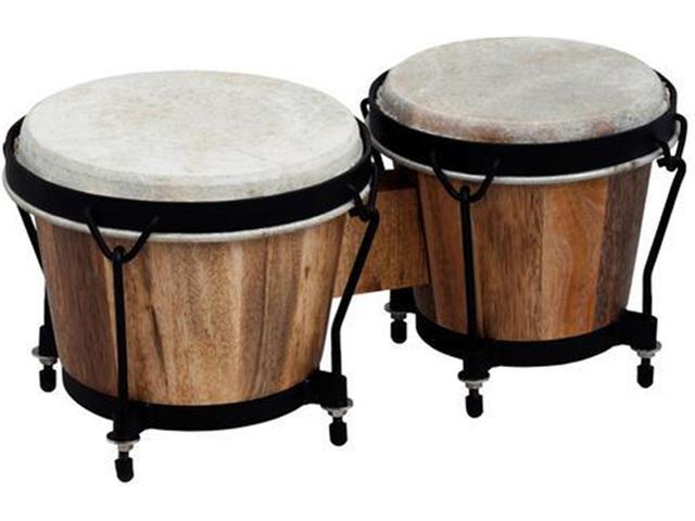 Bongo Gewa Club Salsa Natural F826.002