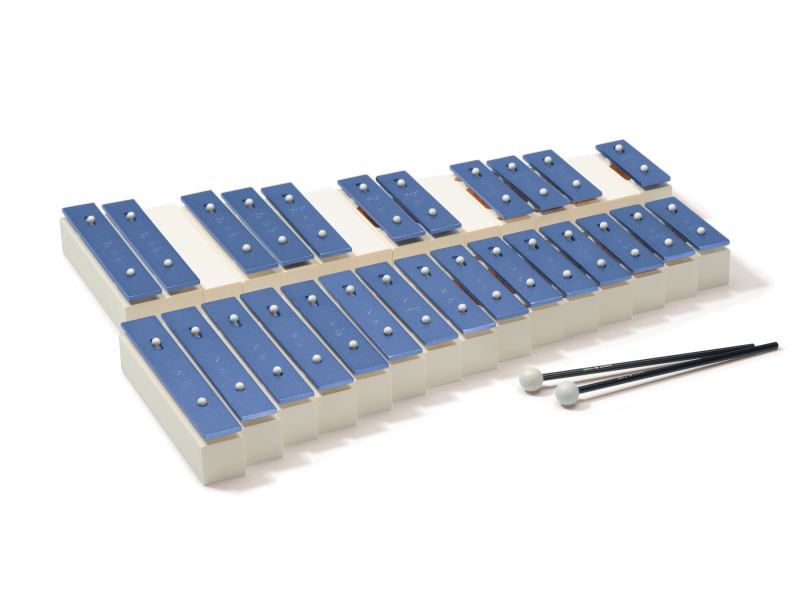 Melodični resonator sopran Sonor KS 30 L 3 (26) komplet