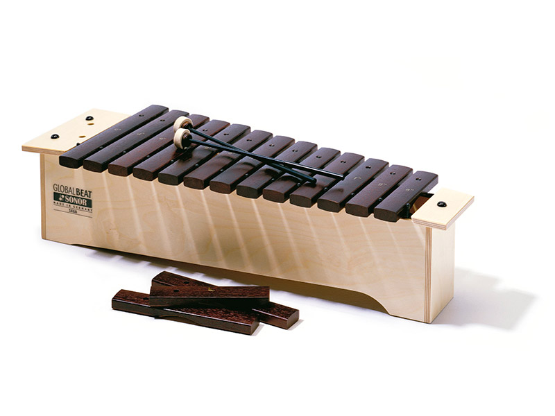 Ksilofon sopran SX GB Global Beat Sonor 27871101