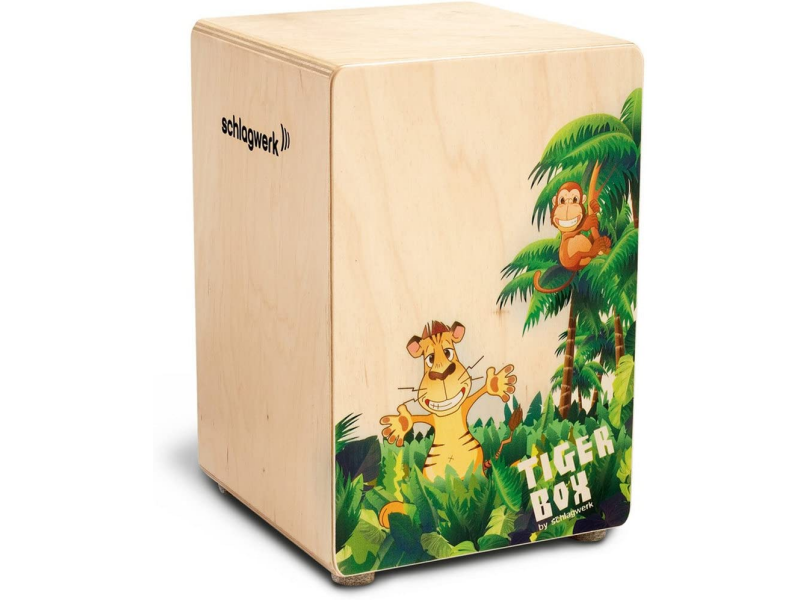 Cajon Schlagwerk CP 400 Tiger Box