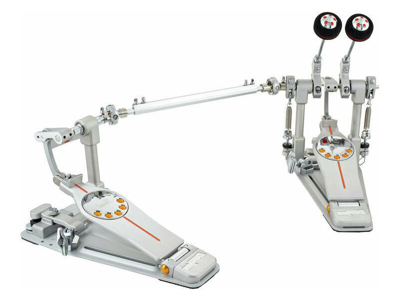 Pedalo bas Pearl P-3002D Demon Drive Double Pedal