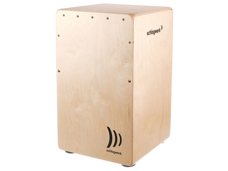 Cajon Schlagwerk CP 101 X-One Nature