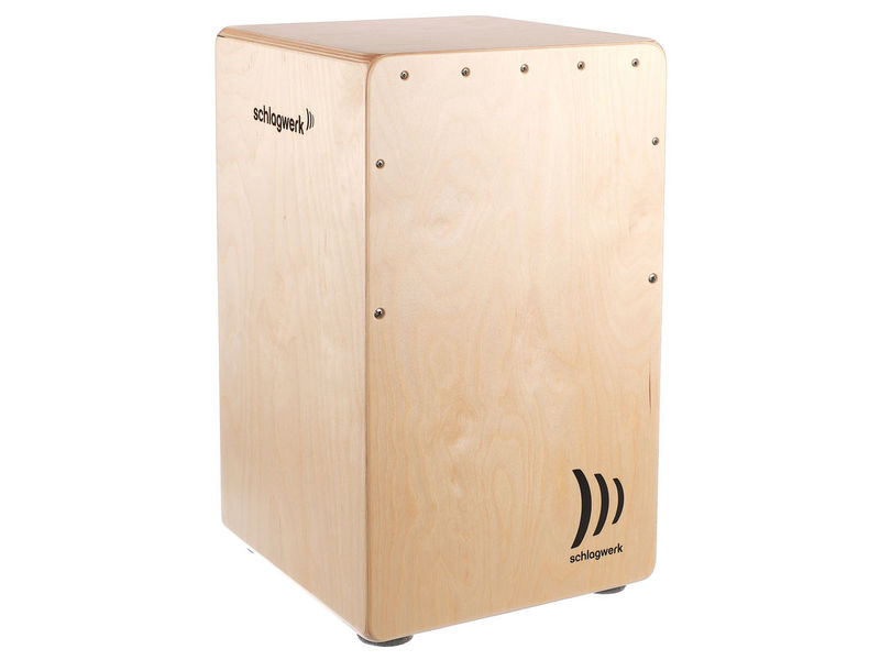 Cajon Schlagwerk CP 101 X-One Nature