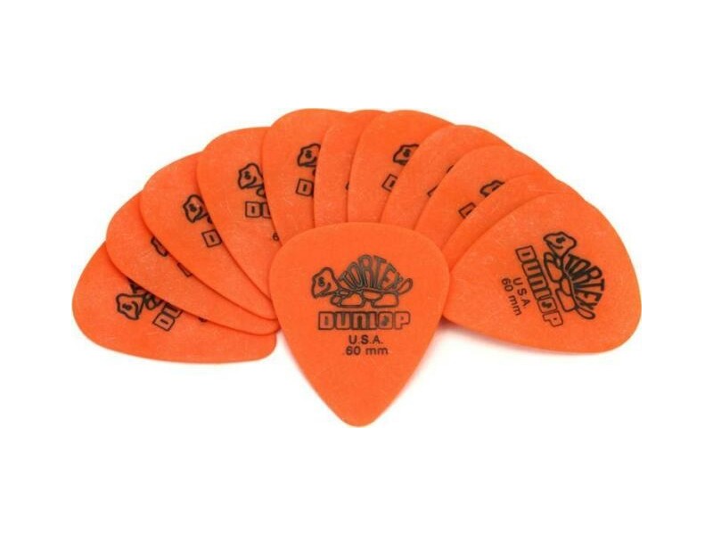 Trzalice Dunlop Tortex Standard 0,60 Set 12