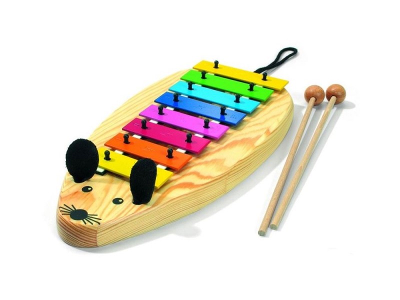 Zvončki sopran Sonor MG C miška