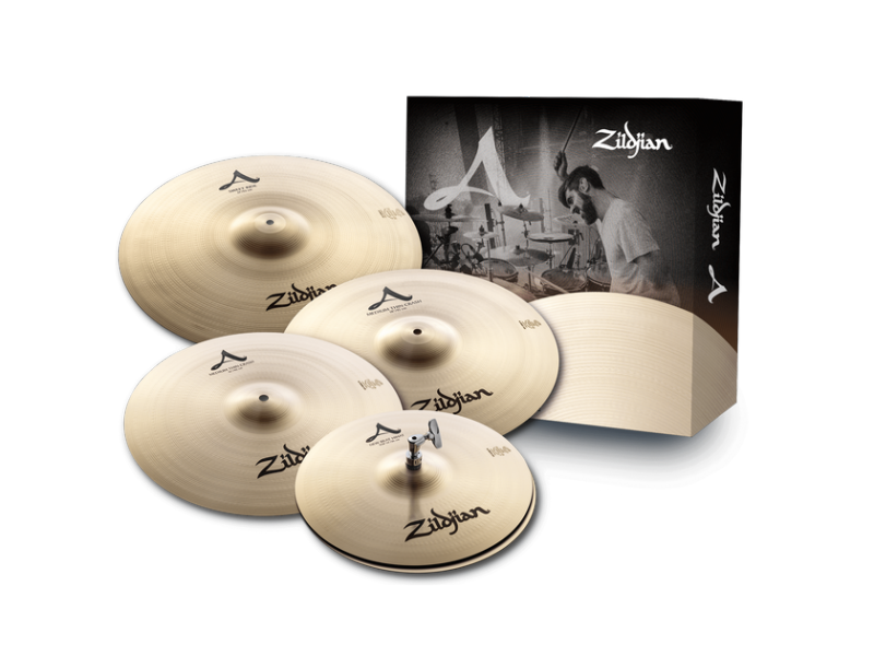 Činele Zildjian A Sweet Ride Box set
