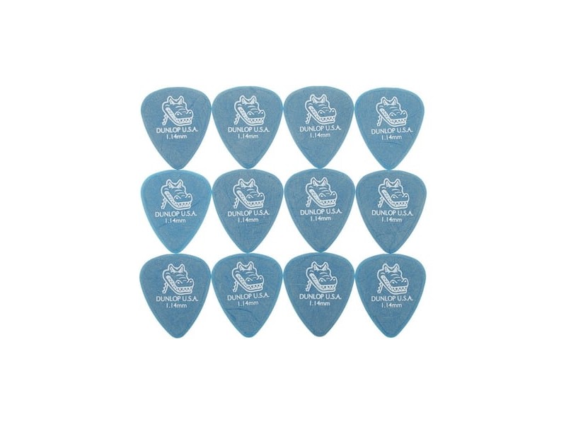 Trzalice Dunlop Gator 1,14 mm set 12