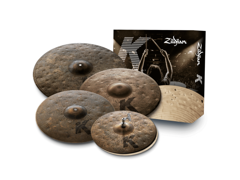 Činele Zildjian K Custom Special Dry Set KCSP4681