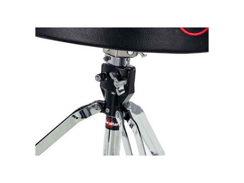 Stol za bobne Gibraltar 9608RW2T okrogli premium GI806.930