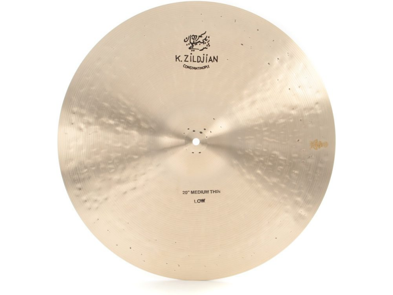 Činela Zildjian 20