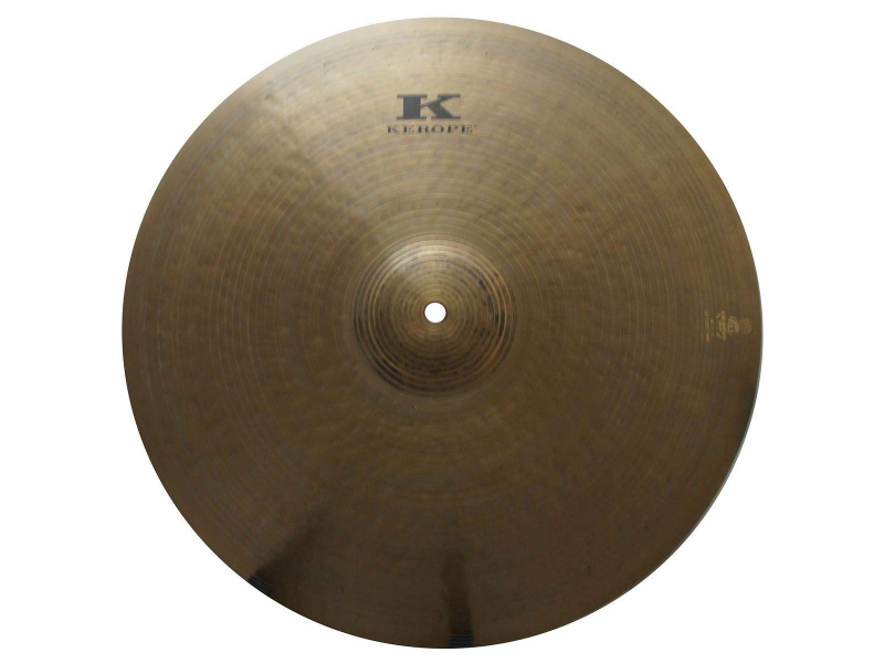 Činela Zildjian 19