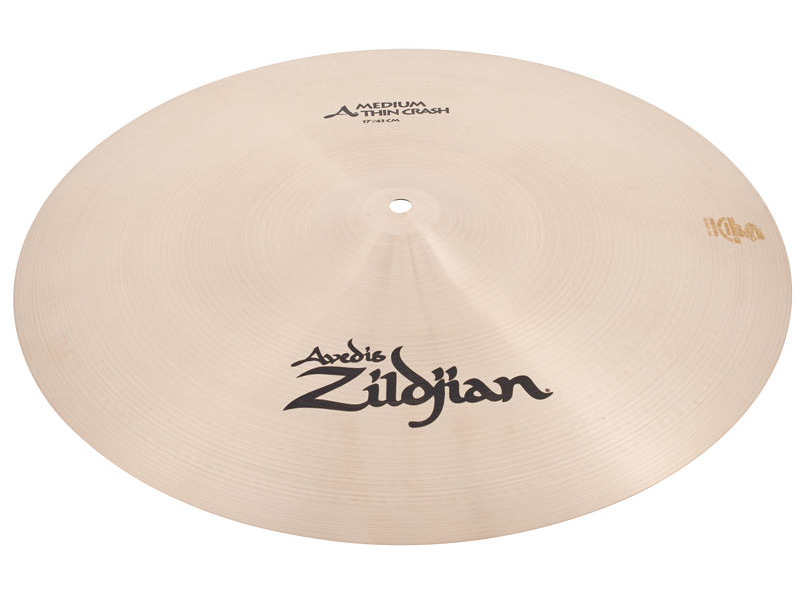 Činela Zildjian 17