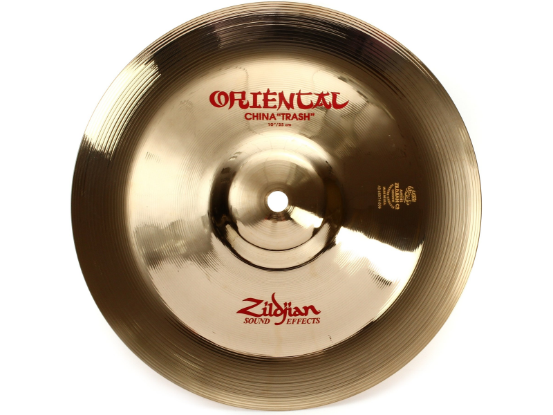 Činela Zildjian 16'' Oriental China Trash A0616