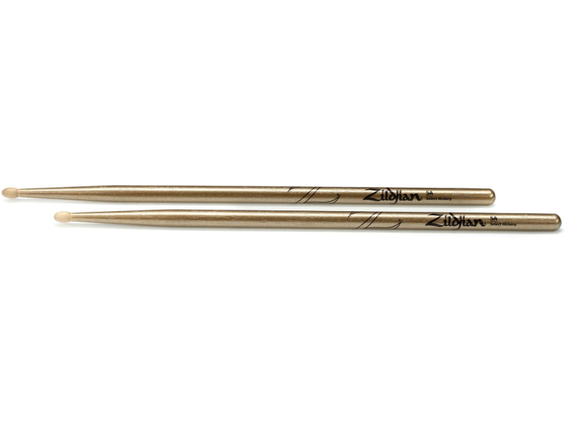 Palice Zildjian 5A Chroma Gold Z5ACG par