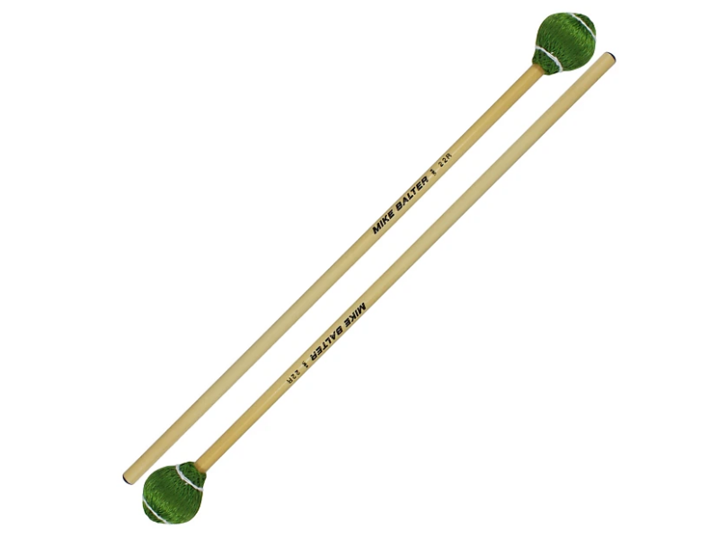 Udarjalke za vibrafon Mike Balter 22R Pro Vibe medium hard rattan par B22R