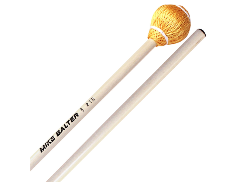 Udarjalke za vibrafon Mike Balter 21B Pro Vibe hard birch par B21B