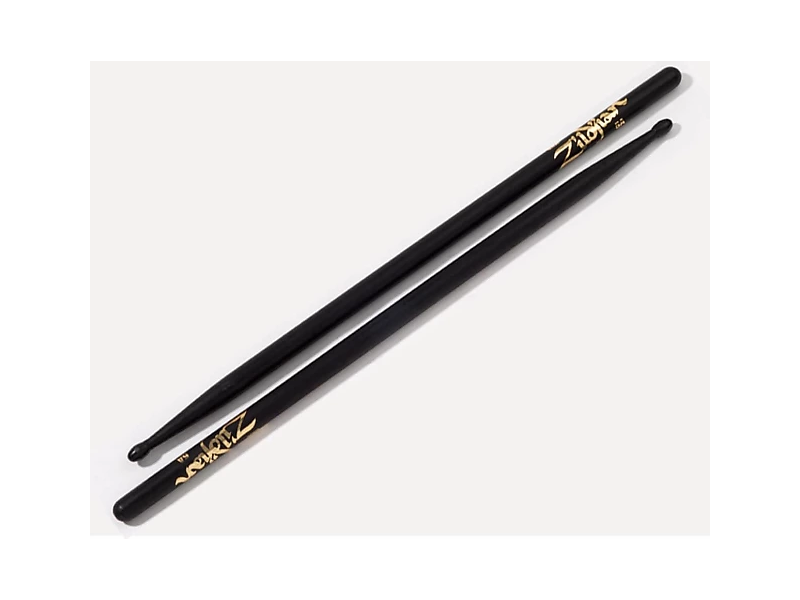Palice Zildjian 5ANB Nylon Black par Z5ANB