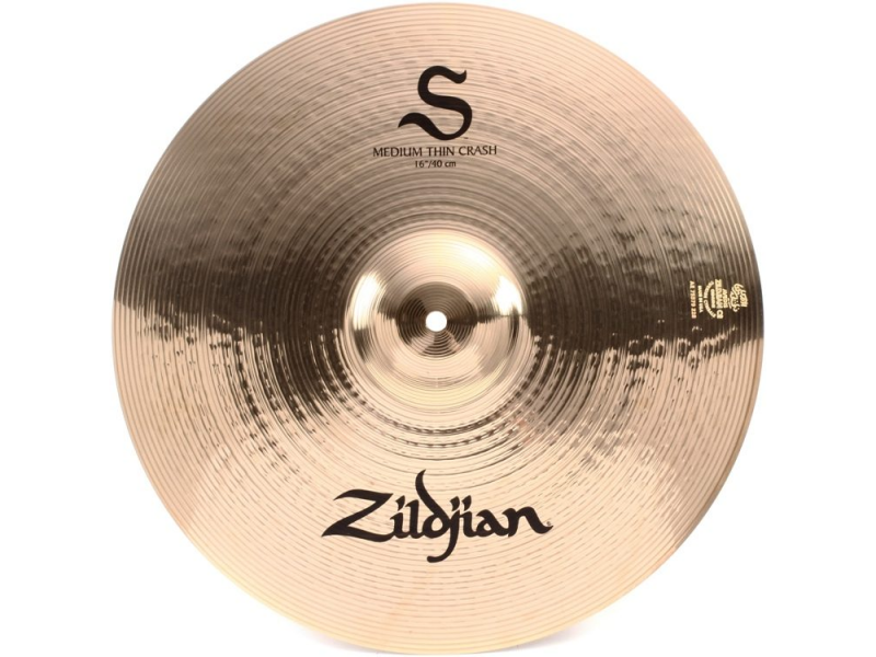 Činela Zildjian 16