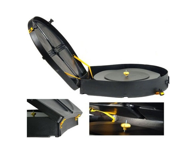 Kovček za činele Hardcase 22