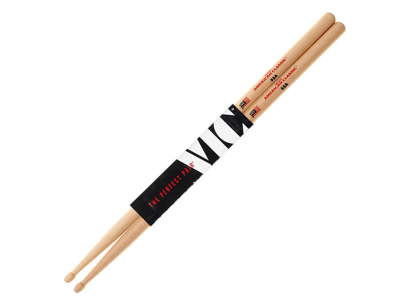 Palice Vic Firth 55A American Classic Hickory