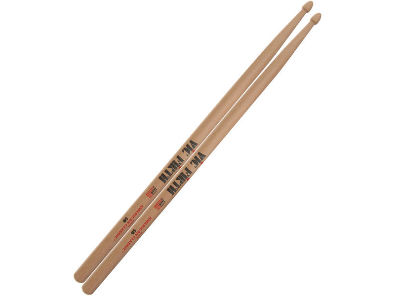 Palice Vic Firth 5B American Classic Hickory