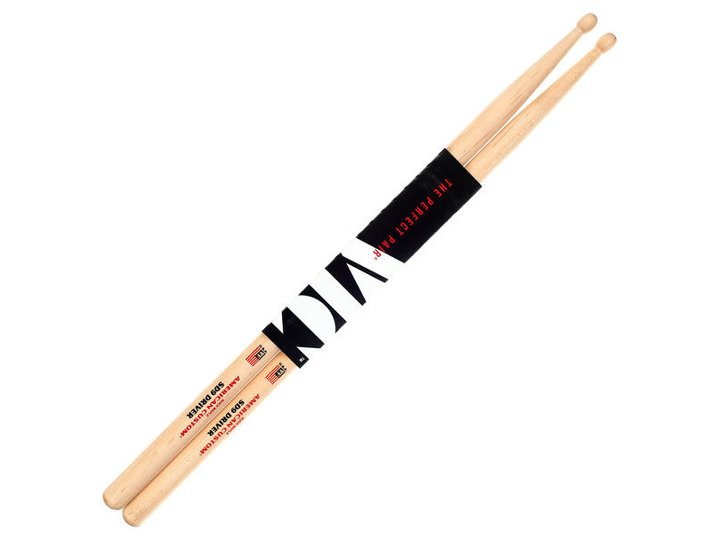 Palice Vic Firth SD9 Driver Maple wood
