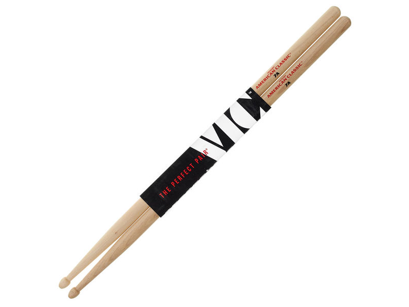 Palice Vic Firth 7A American Classic Hickory