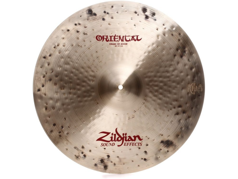 Činela Zildjian 20