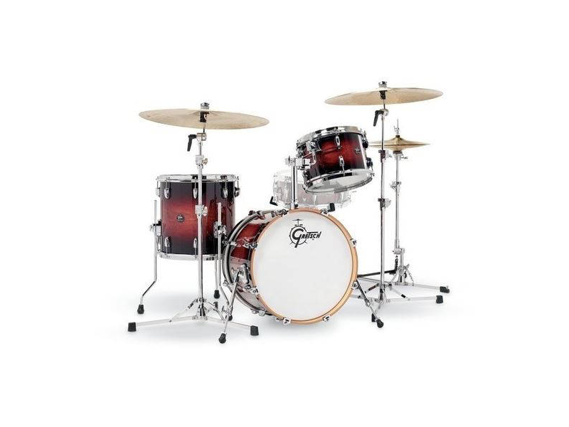 Bobni Gretsch Renown Maple RN2-J483 Cherry Burst set 18