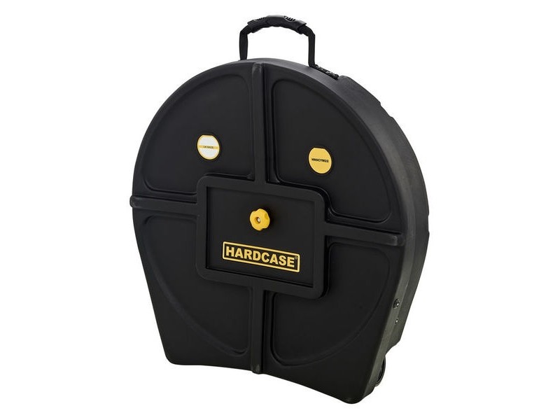 Kovček za činele Hardcase 22