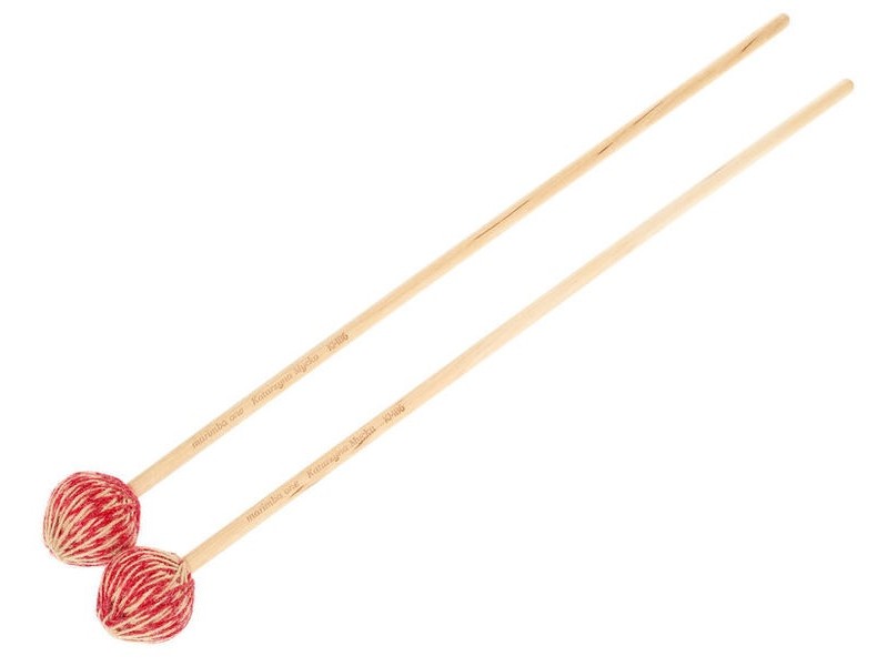 Udarjalke za marimbo Marimba One KMB6 Birch Soft Katarzyna Mycka