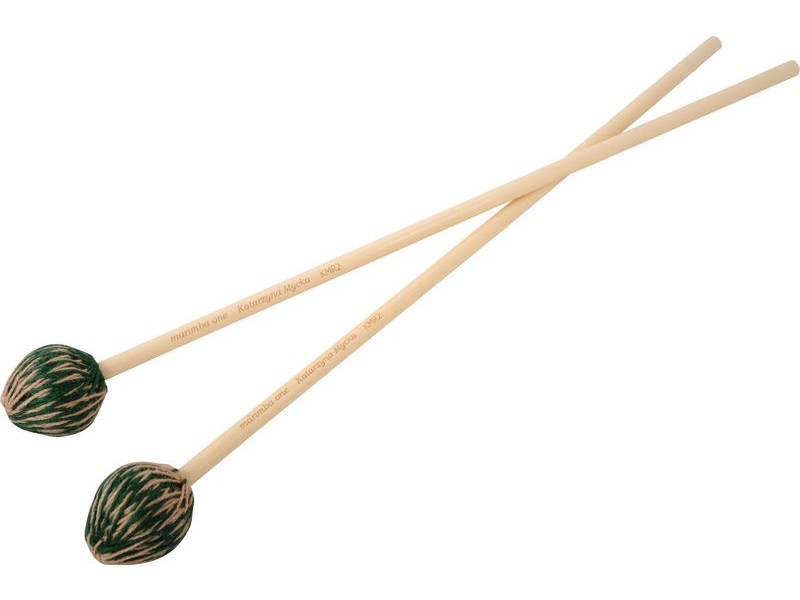 Udarjalke za marimbo Marimba One KMR2 Rattan Hard Katarzyna Mycka