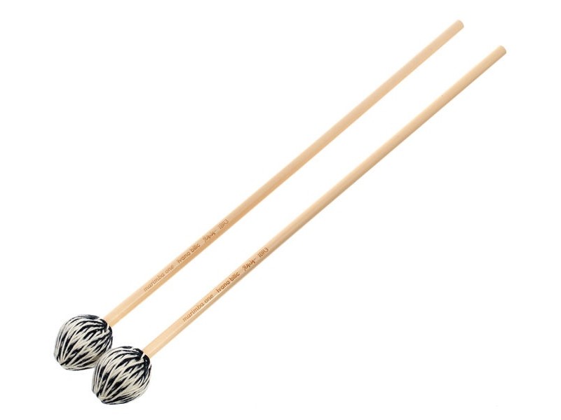 Udarjalke za marimbo Marimba One IBR3 Rattan Medium Ivana Bilic