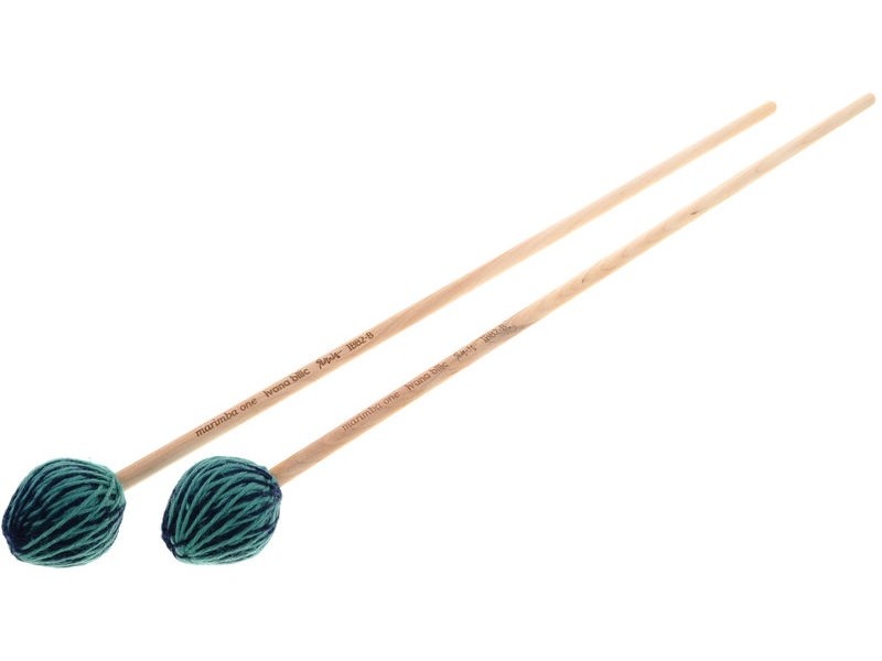 Udarjalke za marimbo Marimba One IBB2 Birch Medium hard Ivana Bilic